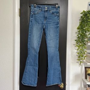 AE flare jeans